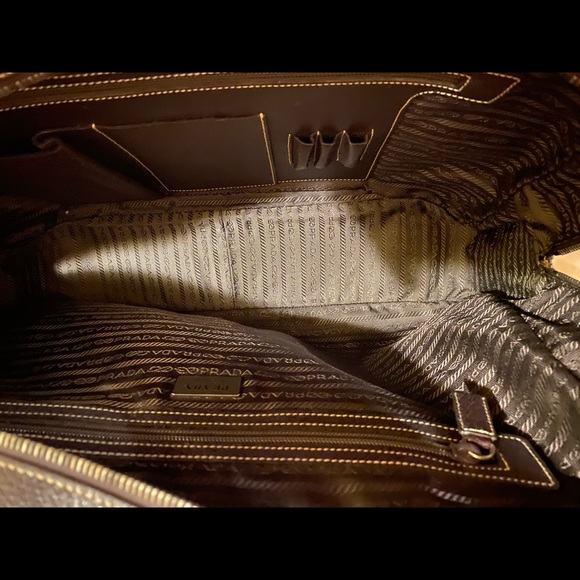 Prada Laptop Bag - Picture 4 of 10